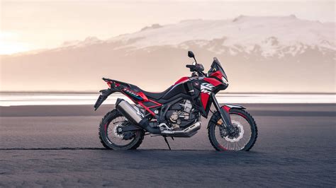 Nieuwe Crf L Africa Twin Adventure Sports Adventure Motoren