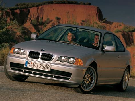 1999 BMW 3 Series Coupe E46 Specs Photos Autoevolution