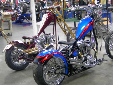 Orange County Choppers Occ Custom Softail For Sale In Newport