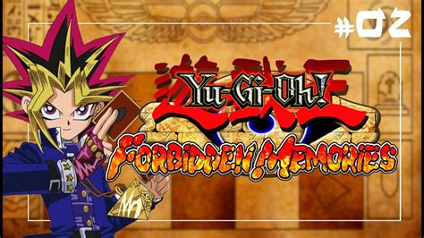 YU GI OH Forbidden Memories MOD 15 El Comienzo De La Historia