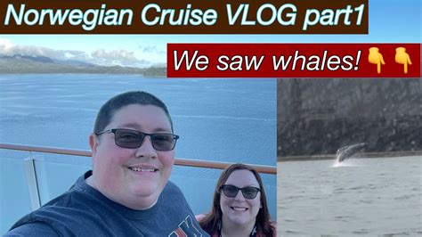 Norwegian Cruise VLOG Part 1 YouTube