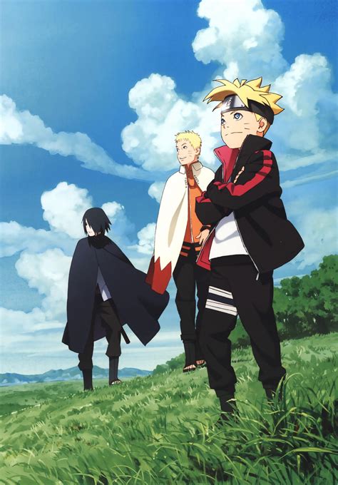 Anime Boruto Có Thể Bị Trì Hoãn Trở Lại Cho đến Năm 2028