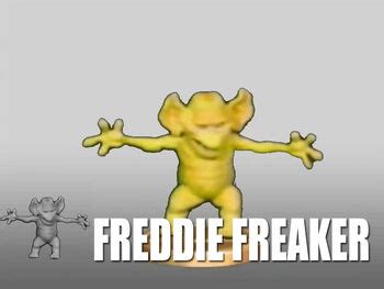 Freddy Freaker | Smash Bros Lawl X Wiki | Fandom