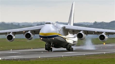 Ur An Antonov Airlines Ur Antonov An Flickr