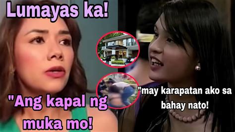 Nakupo Danica Sotto PINALAYAS Si Pauleen Luna Sa BAHAY Ni Vic Sotto