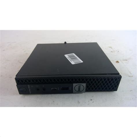 Dell Optiplex 7060 Micro Computer | Property Room