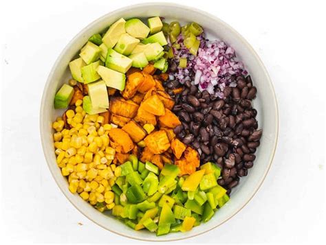 25 Easy Grain Bowl Recipes For Meal Prep Plant Based School