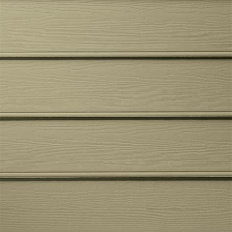 Shop James Hardie 825 In X 144 In Hz5 Hardieplank Beaded Cedarmill Fiber Cement Lap Siding At