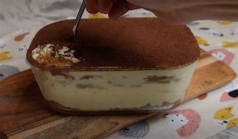 Odličan recept za tiramisu svima uspijeva iz prve