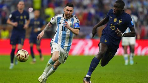 Messi finally claims World Cup glory as Argentina beat France - News ...