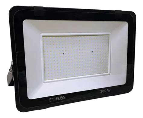 Reflector Led W Alta Potencia Exterior Canchas Oferta