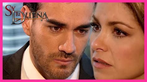 Soy Tu Dueña ¡alonso Cancela Su Boda Con Valentina Escena C 1