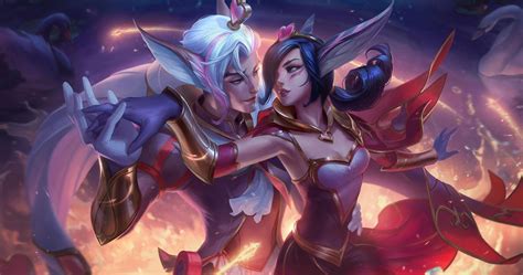 Riot Releases 2020 League Of Legends Valentine S Collection