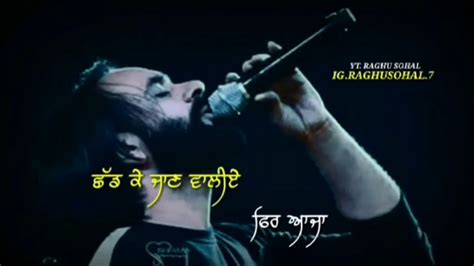 Babbu Maan Sad Song Babbu Maan YouTube