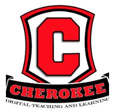 Cherokee Elementary - CIZ REMOTE LEARNING