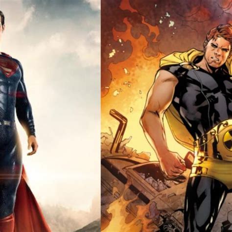 Despedida Do Superman Abre Caminho Para Henry Cavill Na Marvel Studios