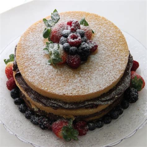 Bolo Naked Cake Frutas Elo7 Produtos Especiais Bolos Naked Cake