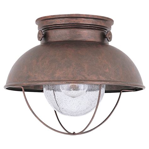 15 Photos Vintage Outdoor Ceiling Lights