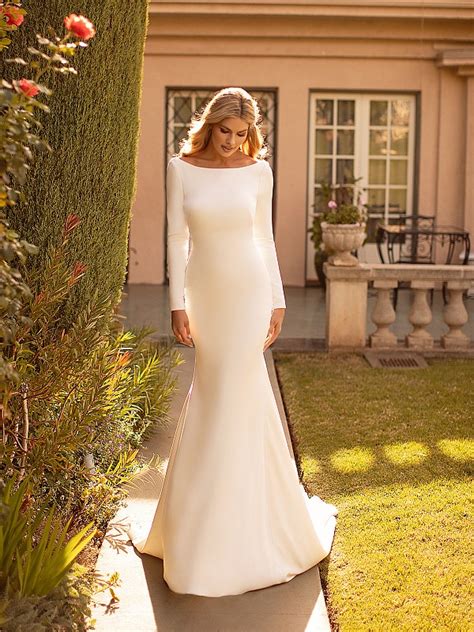 Moonlight Collection Classic And Elegant Wedding Dresses Moonlight Bridal