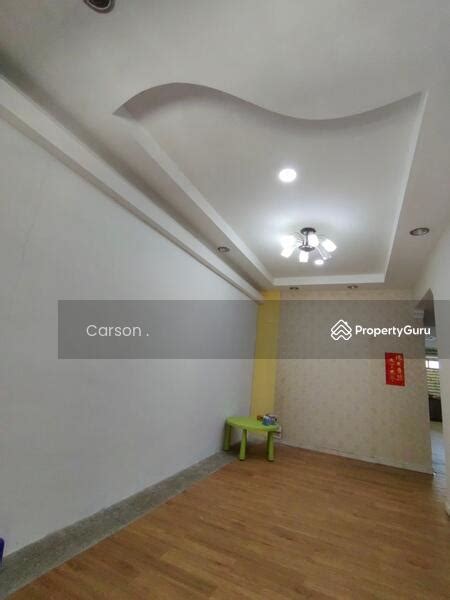 Single Storey Terrace House Taman Setia Indah Tebrau Corner