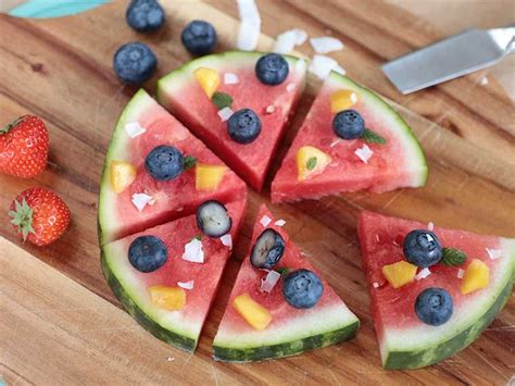 Gezonde traktaties met fruit 15 Leuke én lekkere fruittraktaties