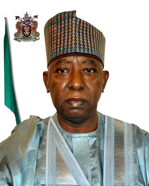 Profile Of Ado Bayero Sanusi Lamido Managing Director Nigerian Ports