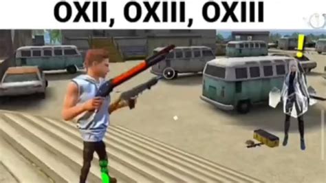 Os Melhores Memes De Free Fire Oxi Oxi Oxiii Kkkkkkkkkkkkk Youtube