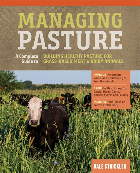 Managing Pasture Workman Publishing