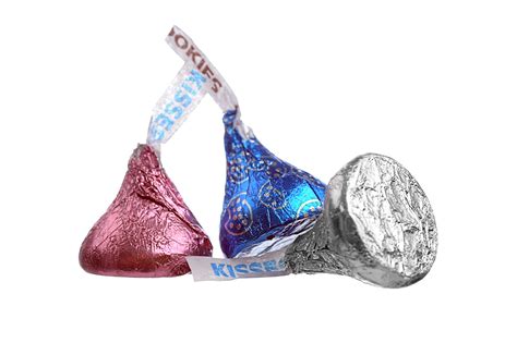 19 Nutritional Facts About Hershey Kisses Revealed