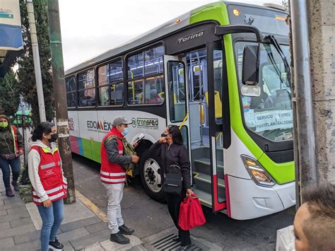 Metrobús CDMX on Twitter RT andreslajous Con el apoyo del Mexibús