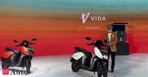 Hero MotoCorp Commences Deliveries Of VIDA V1 Electric Scooter Auto