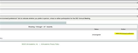 2021 Meeting Format Preference Instructions For Submitters 2021 Apsa