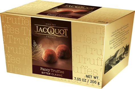 Amazon.com: Jacquot Gourmet Premium Chocolate Truffles from France