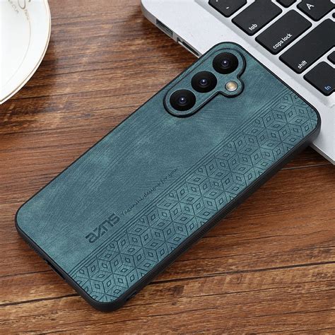 For Samsung Galaxy S Fe G Azns D Embossed Skin Feel Phone Case