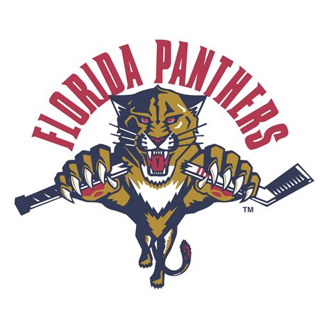 florida panthers hockey logo 9
