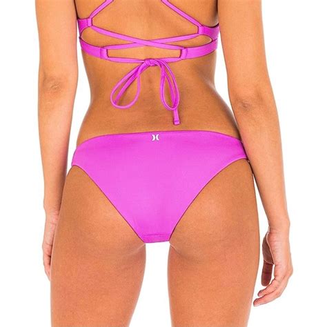 Hurley Swim Hurley Womens Moderate Coverage Bikini Bottom Reversible Size M Poshmark