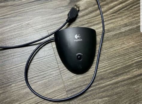 Logitech Cordless Mouse Receiver N231 C Ba4 Mse Wireless Usb Pad For