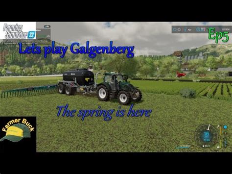 Getting Some More Cows Galgenberg Fs Lets Play Galgenberg Ep