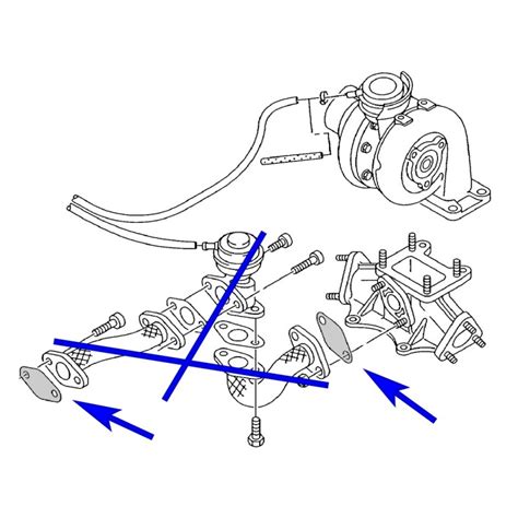 Za Lepki Zaworu Egr Vw Audi Seat Skoda Z Silnikami V Tdi