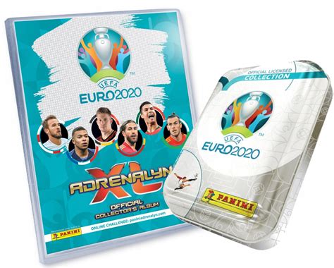 EURO 2020 KARTY PIŁKARSKIE M PUSZKA ALBUM LIMITED 9086436375 Allegro pl