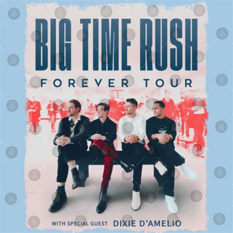 Big Time Rush Tour Poster Set, Big Time Rush Poster Set, Band Poster ...