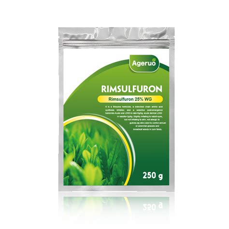 Rimsulfuron Herbicide