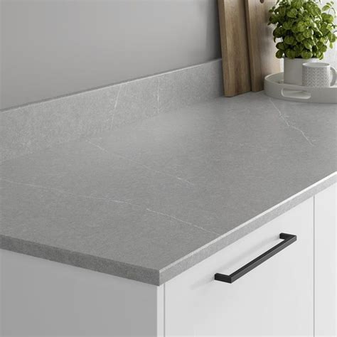 Light Gray Quartz Countertops Decoomo