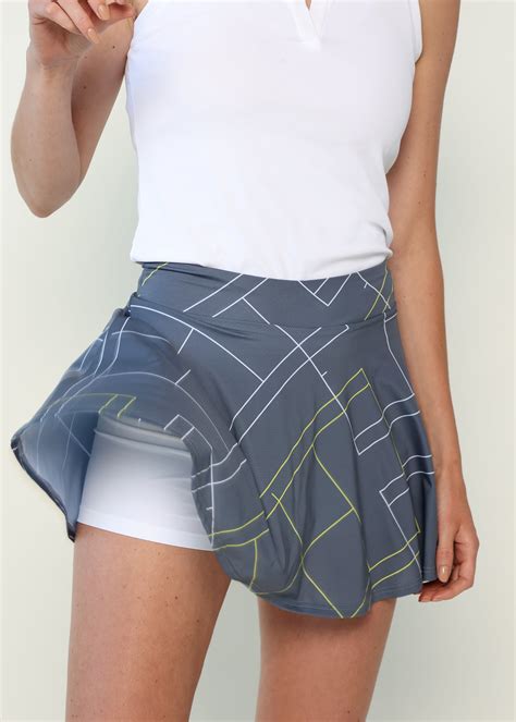 ELINA COURT SKIRT – iCOURT