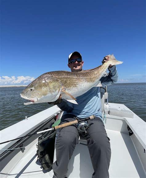 Fly Fishing for Redfish - Tips, Tactics, and Pictures | Sipping Mayflies