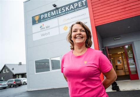 Hun Håper Flere Vil Legge Næringen Sin Hit Vi Må Prøve Når Vi Har