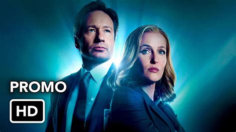 Watch This New X Files Trailer Brings Us Closer To The Truth