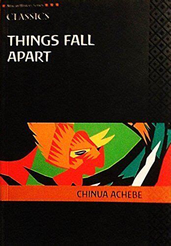 Aws Classics Things Fall Apart By Chinua Achebe New Book