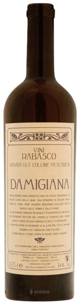 Rabasco Damigiana Rosato Vivino Us