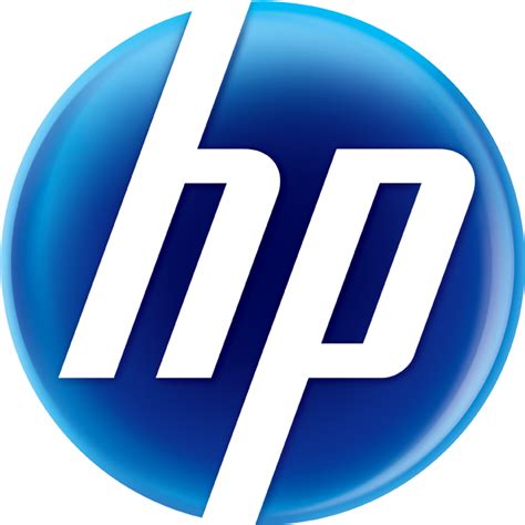 Download Hp Printer Drivers V2 - Hp Logo Png Clipart (#514729) - PinClipart